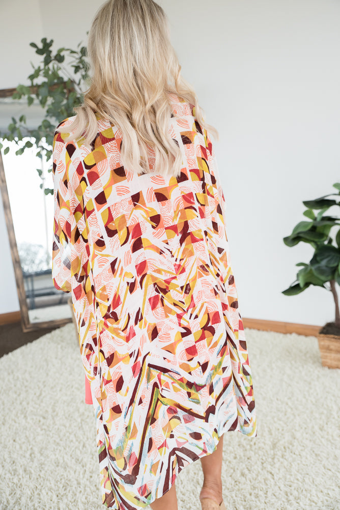 Learning to Fly Kimono