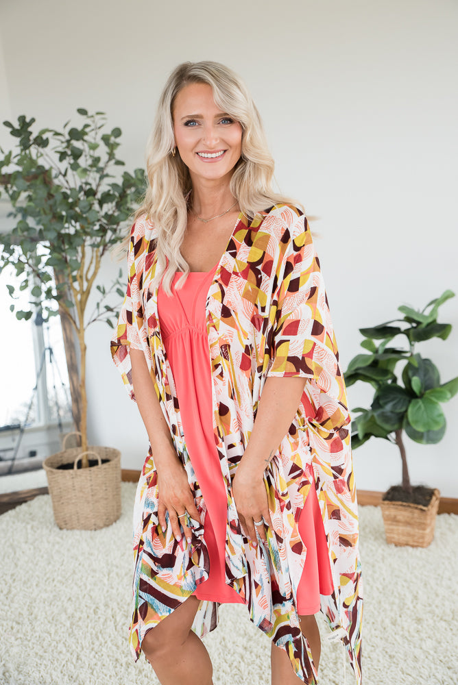 Learning to Fly Kimono