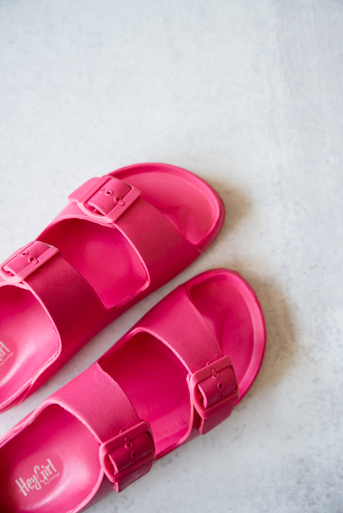 Melon Waterslides