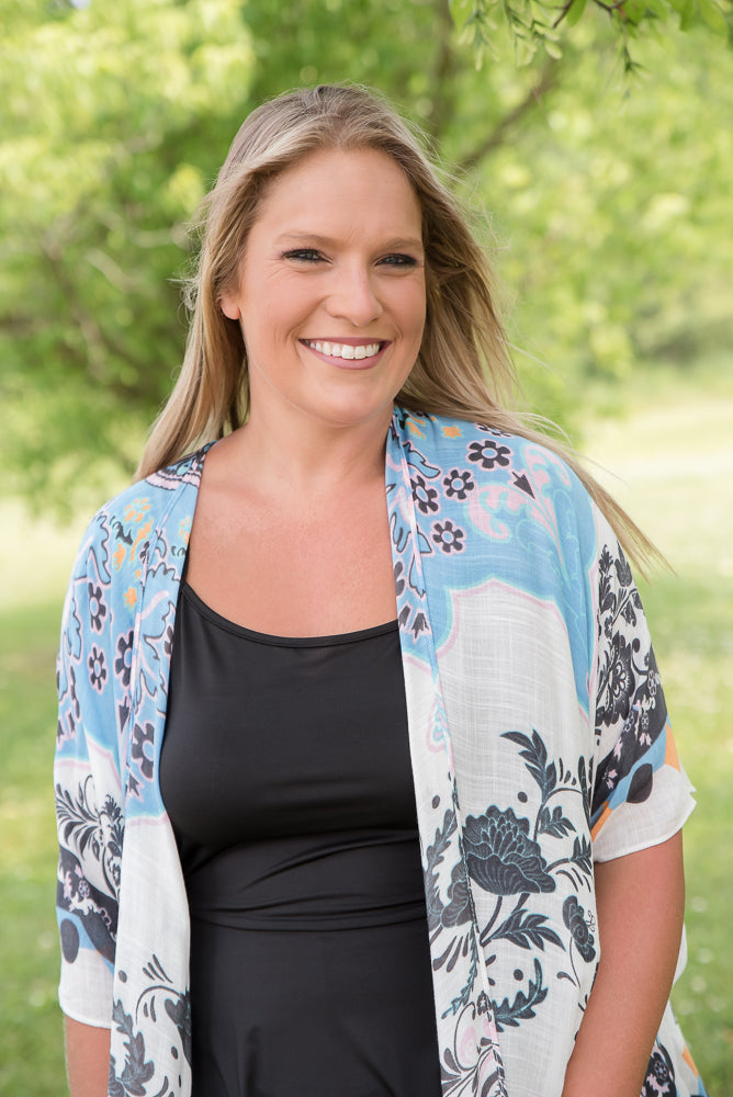 Oasis of the Seas Kimono