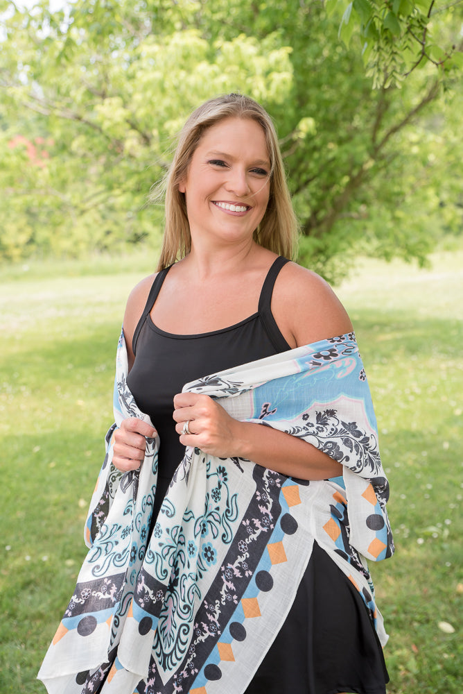 Oasis of the Seas Kimono