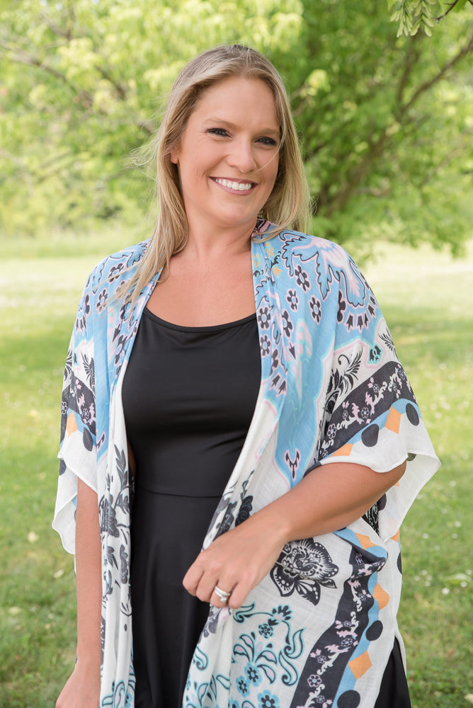 Oasis of the Seas Kimono