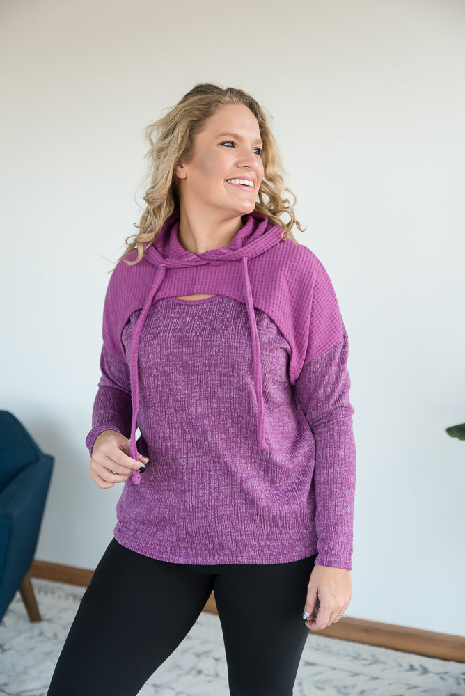Take Action Hoodie