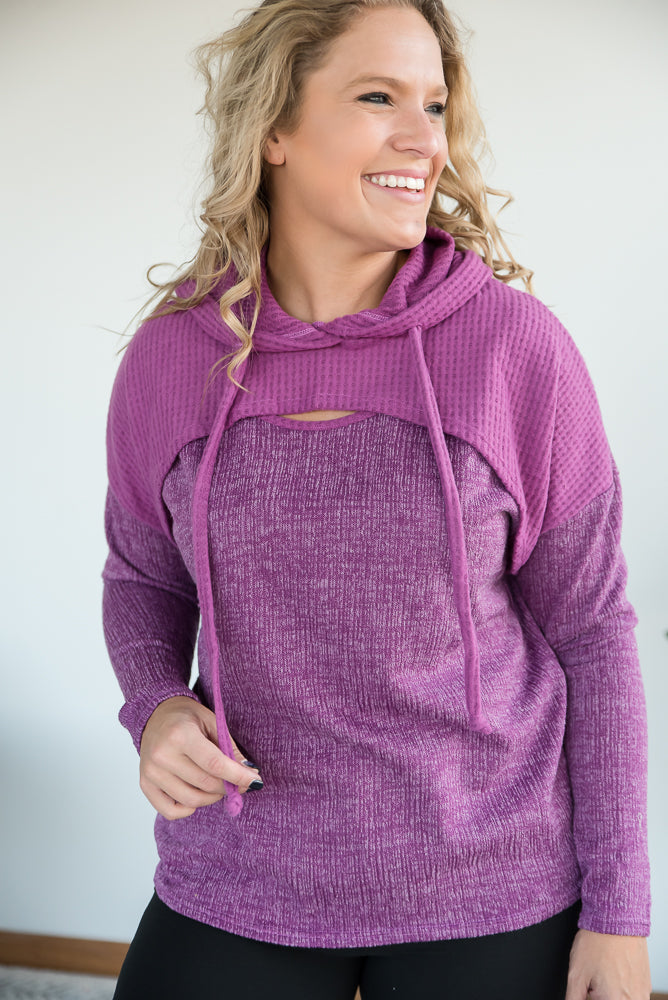Take Action Hoodie