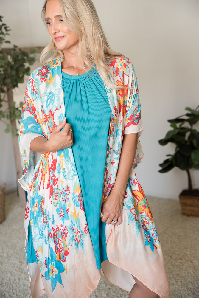 My Inspiration Dress in Jade