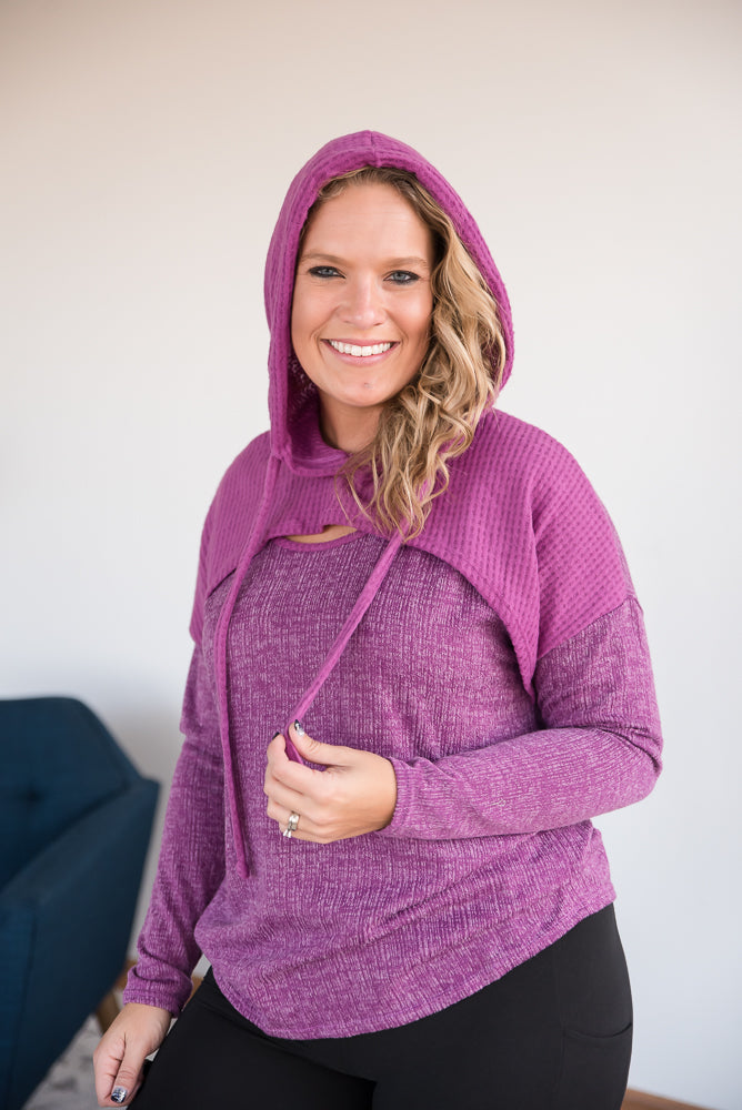 Take Action Hoodie