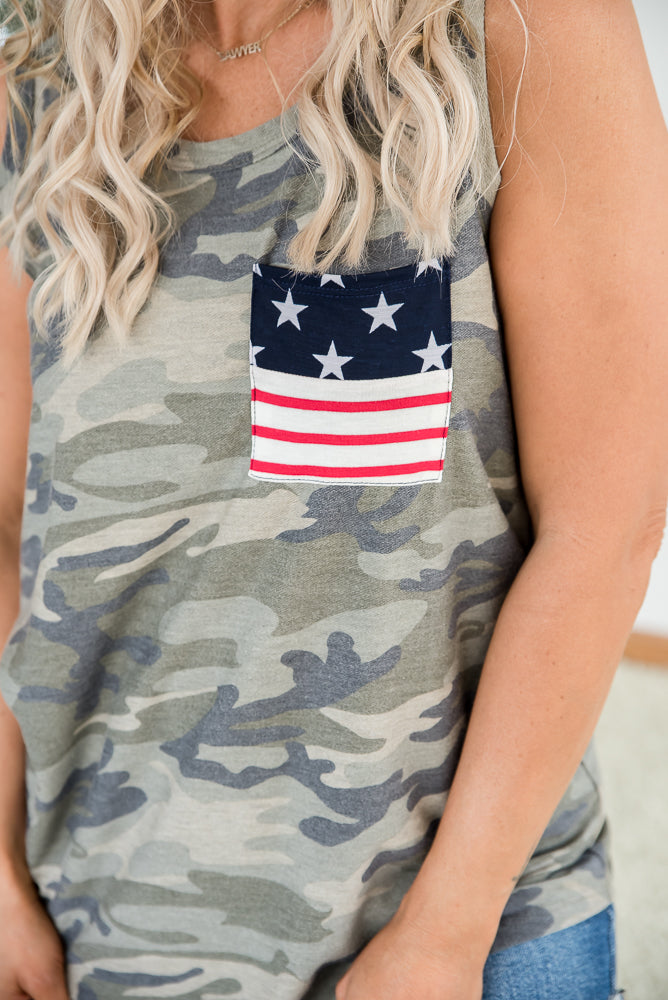 Freedom's Calling Tank