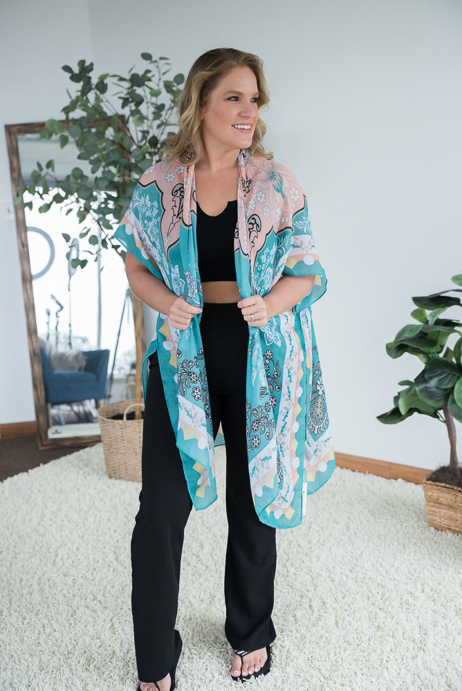 Dare to Flare Pants in Black