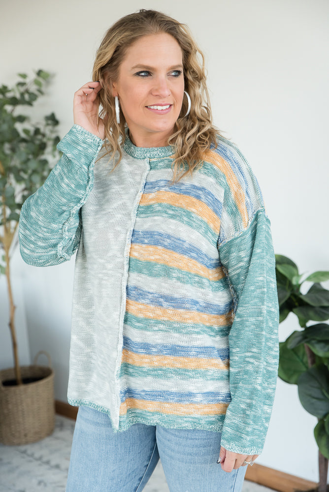 Soul Searching Sweater