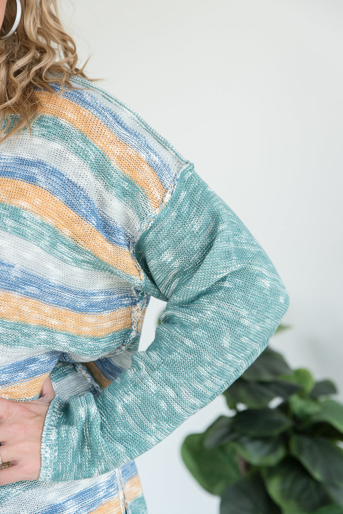 Soul Searching Sweater