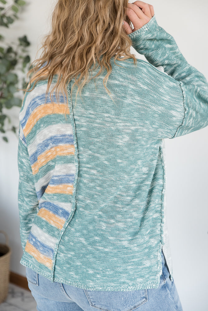 Soul Searching Sweater