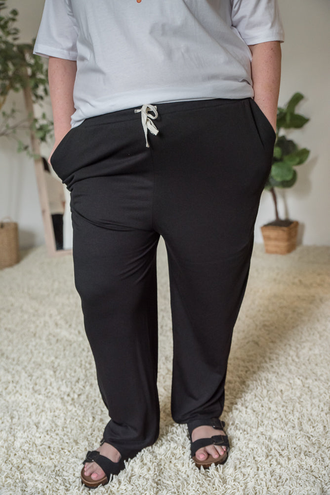 Relax in Style Joggers
