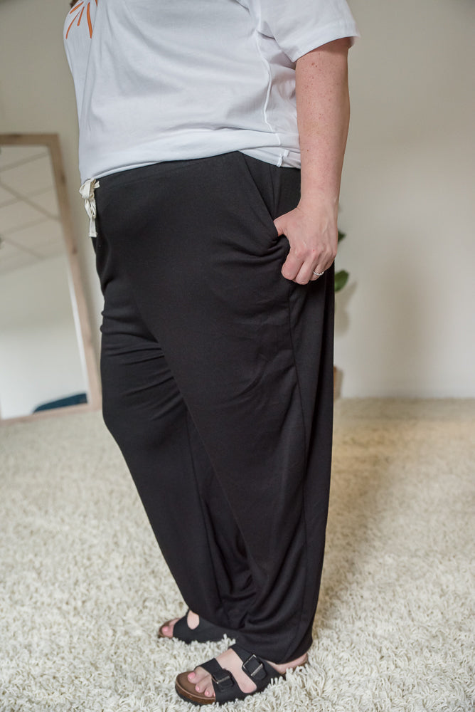 Relax in Style Joggers