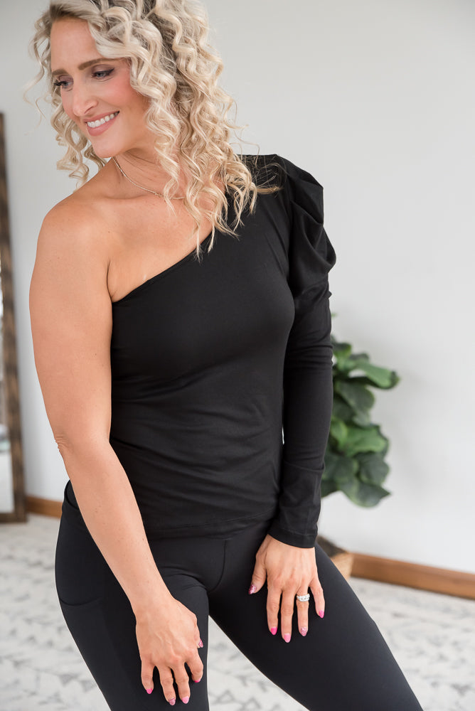 Make an Entrance Top