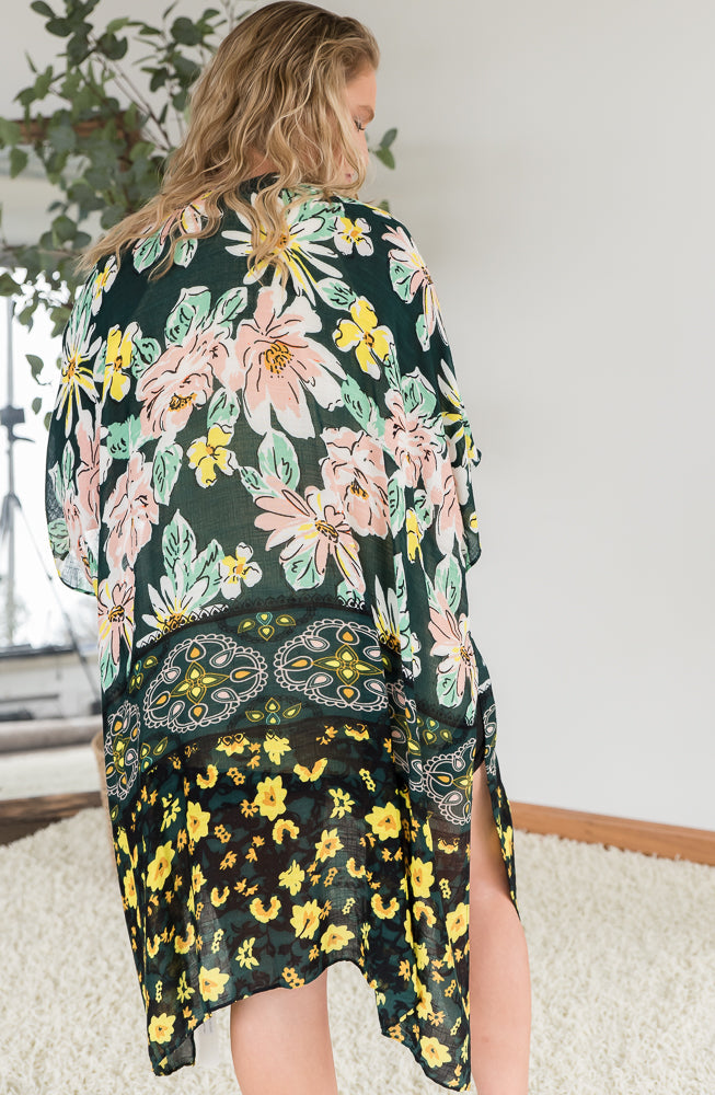 Island of Dreams Kimono