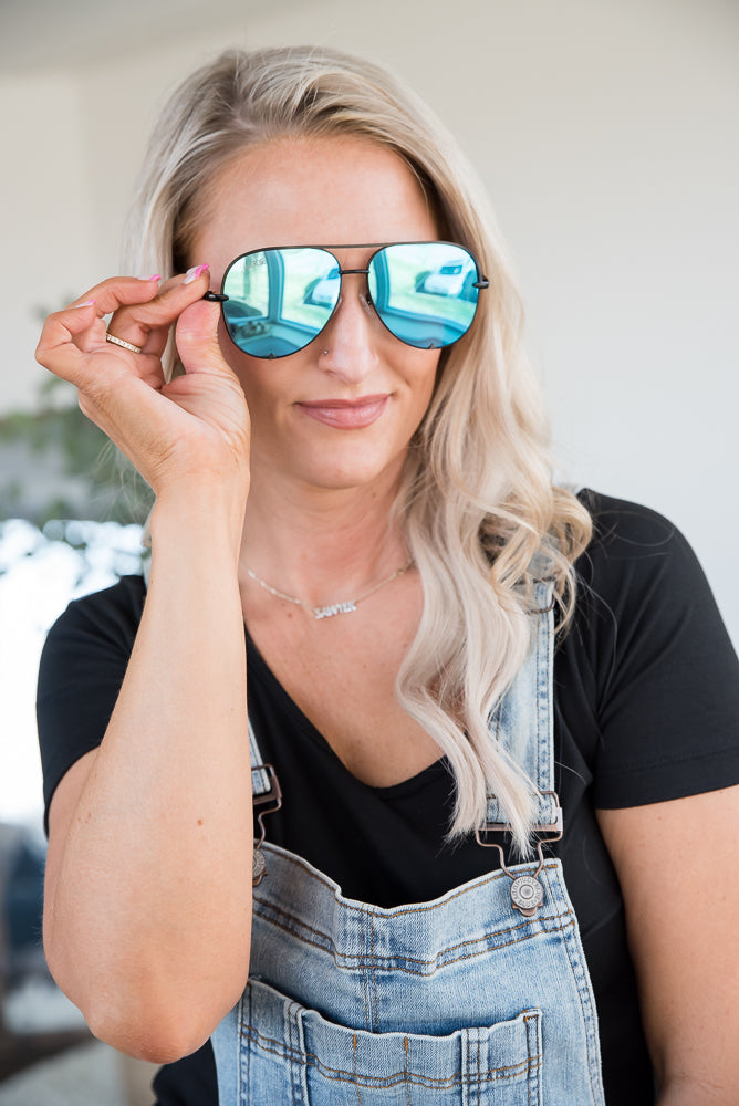 Plenty of Shade Aviator Sunglasses
