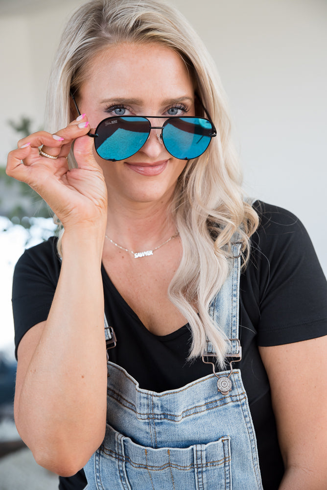 Plenty of Shade Aviator Sunglasses