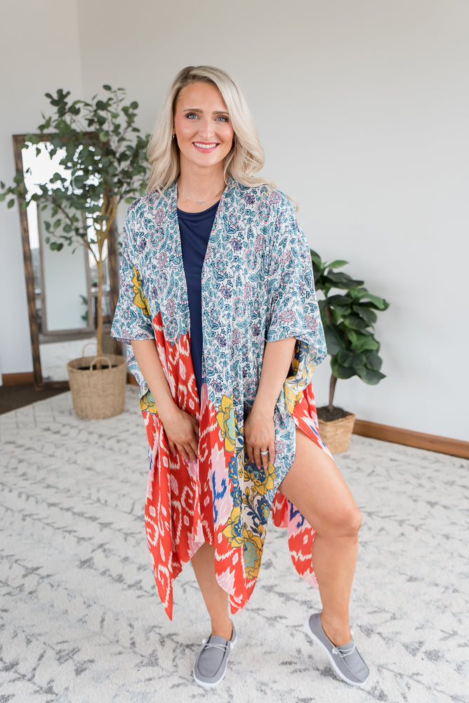 This Is It Kimono