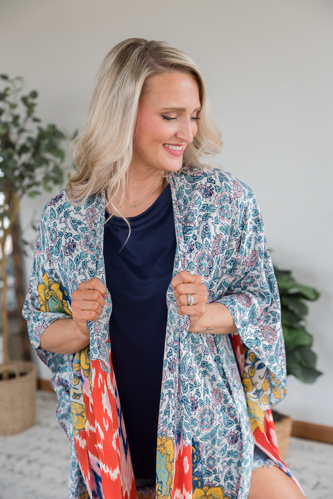 This Is It Kimono