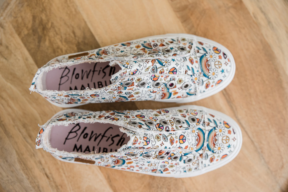Play Sneaker in Vanilla Vibes