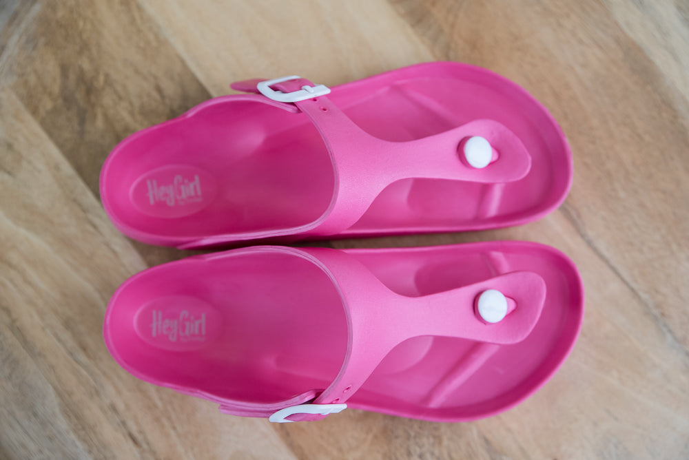 My Pink Jet Skis