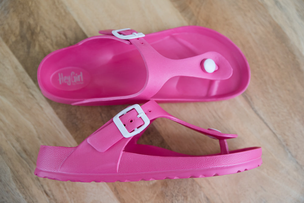 My Pink Jet Skis