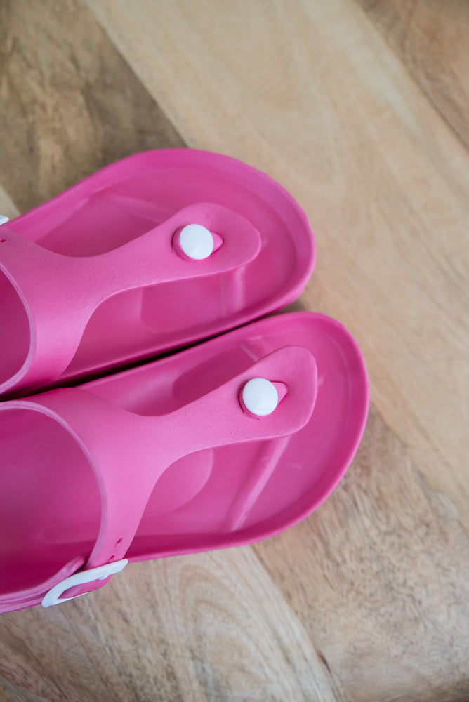 My Pink Jet Skis