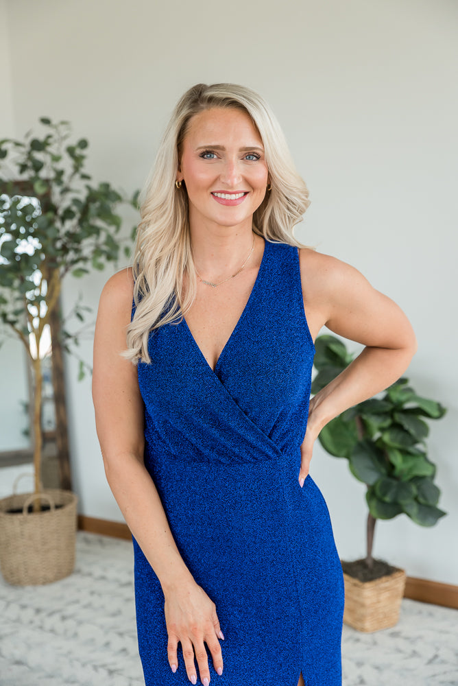 Blinded By Love Dress