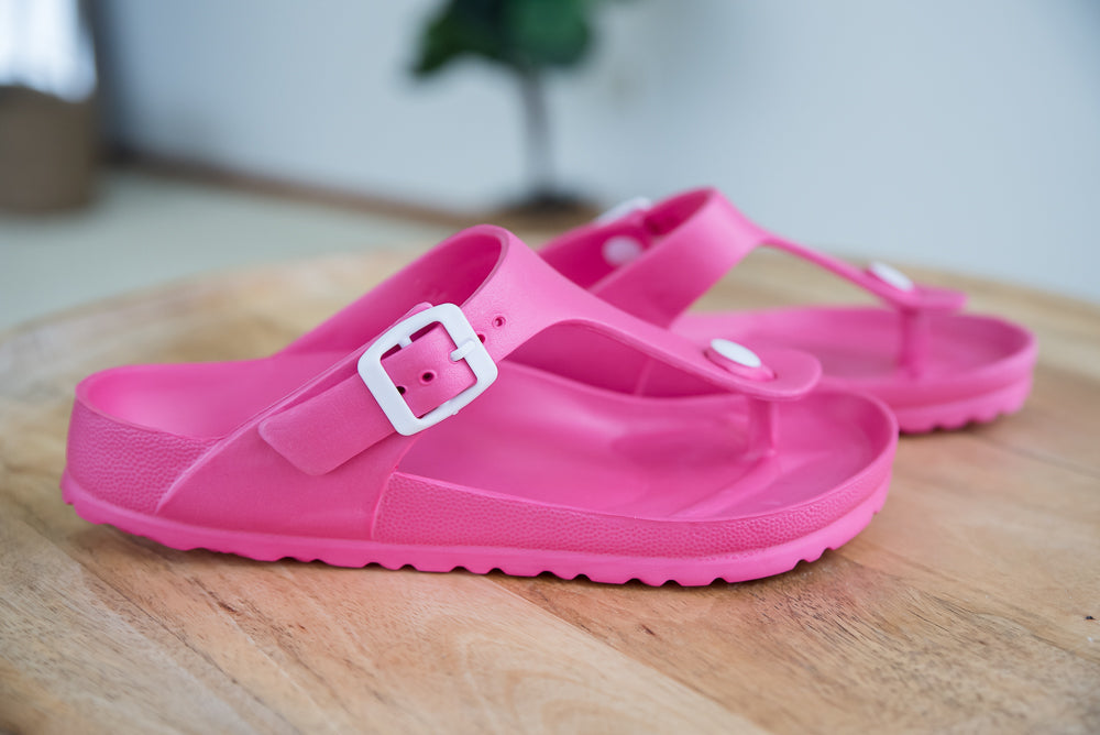 My Pink Jet Skis