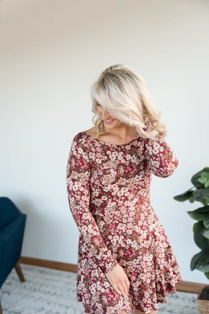 She's Got It All Dress