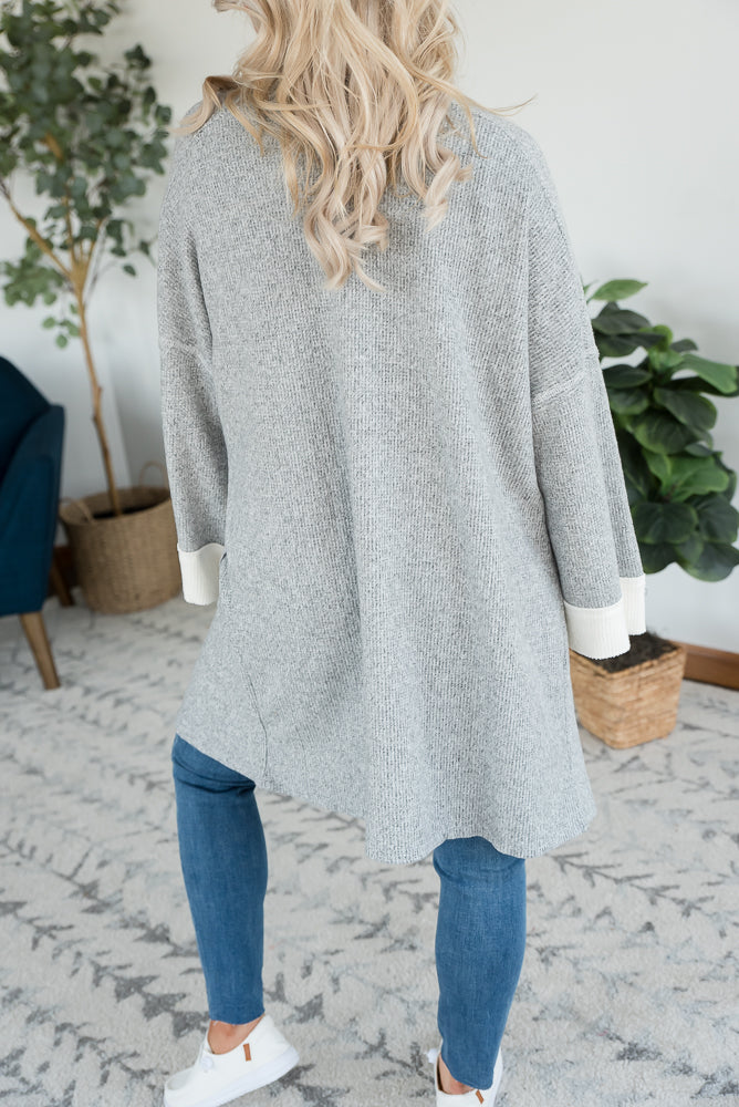 Don't Let Me Down Cardigan