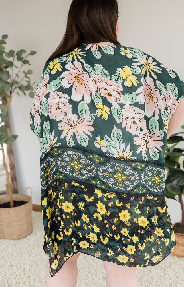 Island of Dreams Kimono