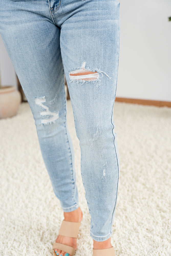 Imagine That Judy Blue Skinny Jeans