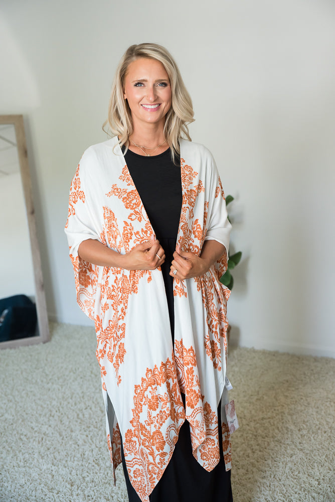 Spirit in the Sky Kimono