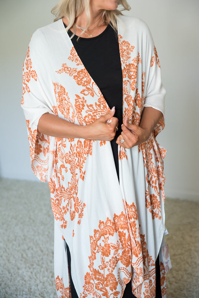 Spirit in the Sky Kimono