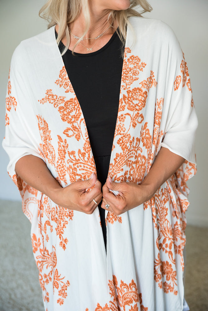 Spirit in the Sky Kimono