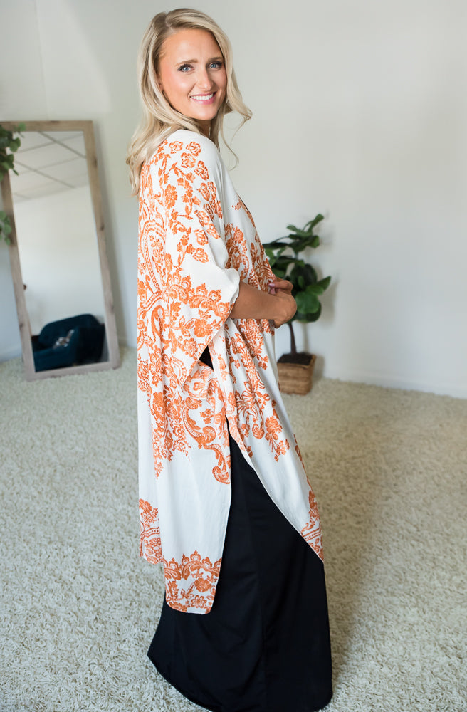 Spirit in the Sky Kimono