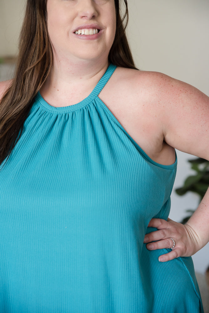 My Inspiration Dress in Jade