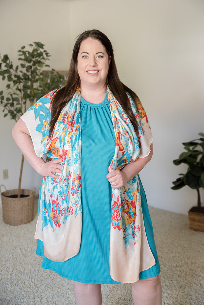 My Inspiration Dress in Jade