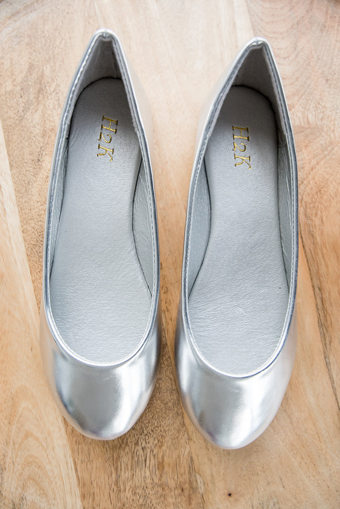 Every Day Silver Flats