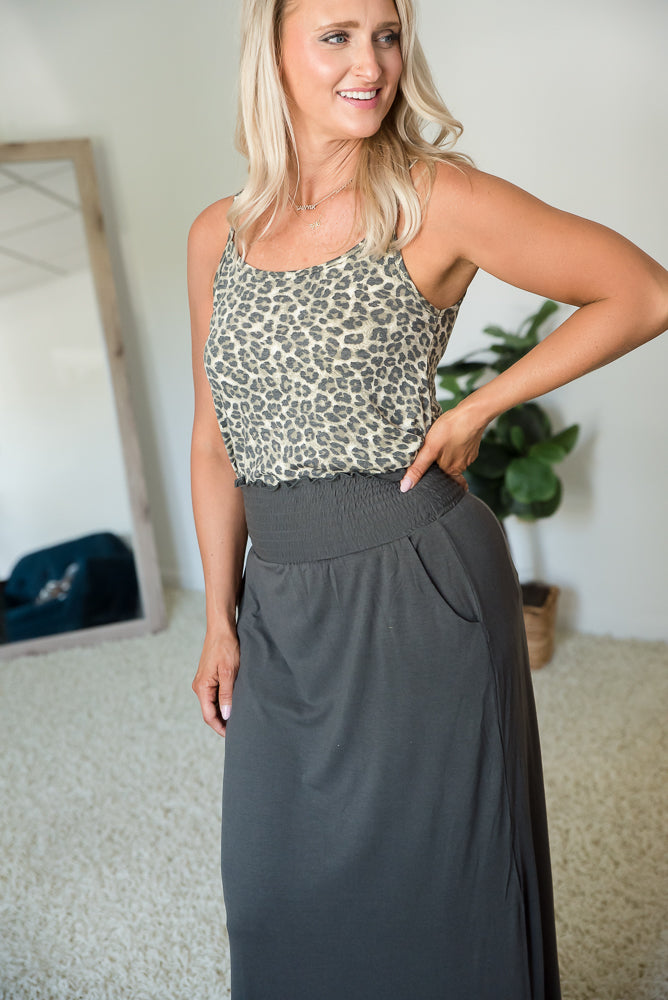Around the City Skirt