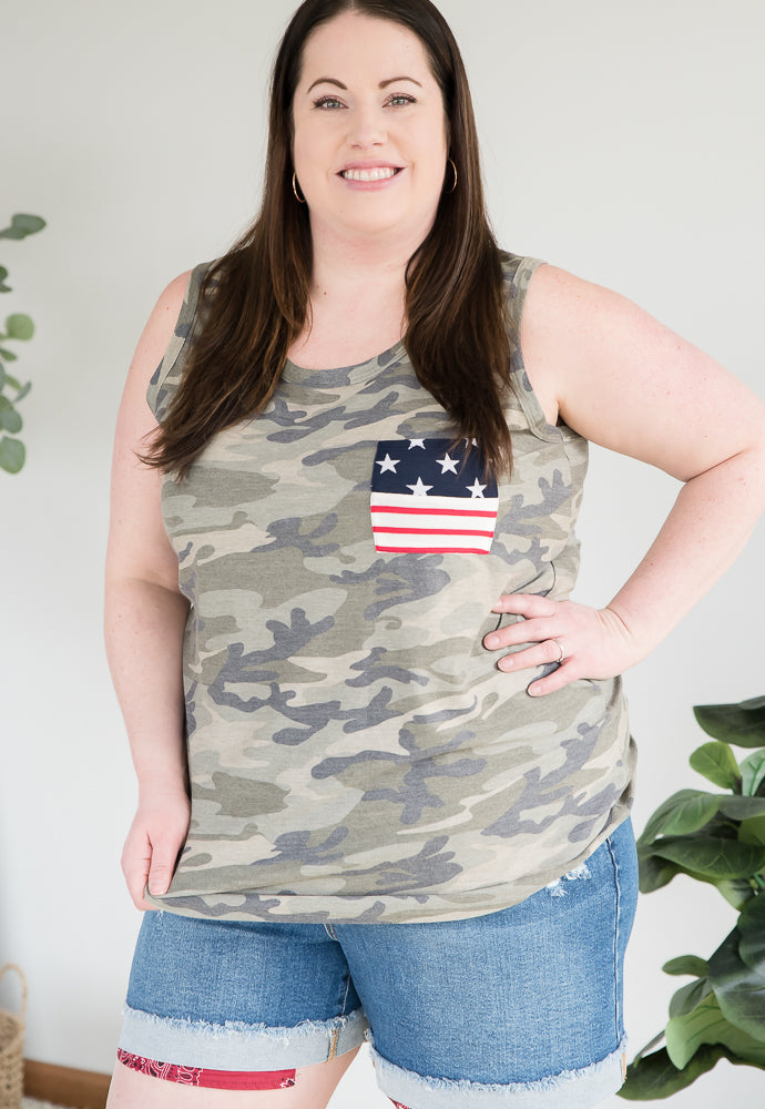 Freedom's Calling Tank