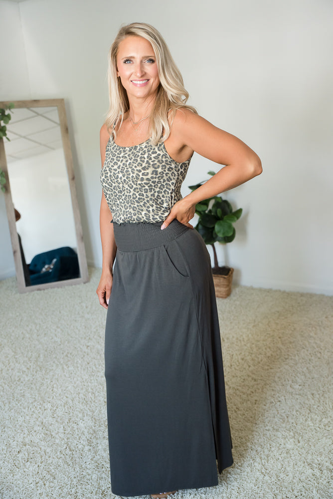 Around the City Skirt