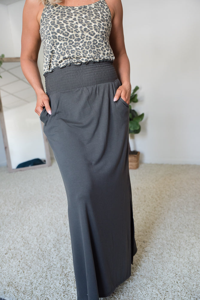 Around the City Skirt