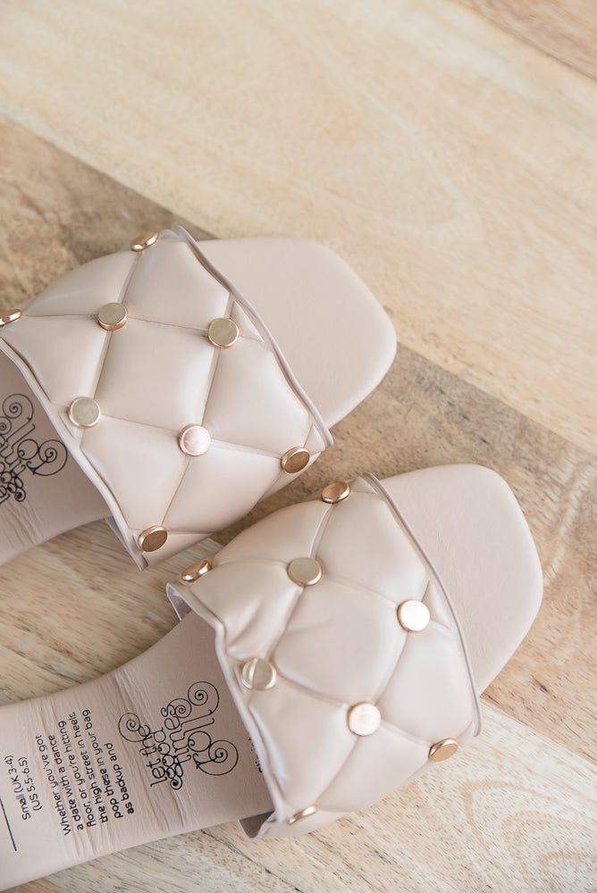 Golden Hour Rollasole Sandals