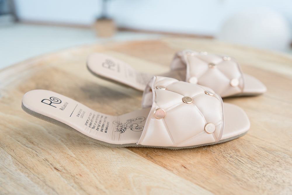 Golden Hour Rollasole Sandals