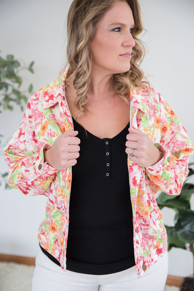 Almost Ready Jacket