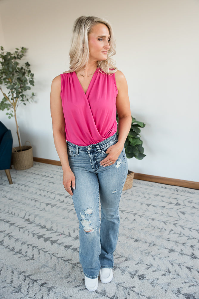 Thinking Out Loud Bootcut Judy Blue Jeans