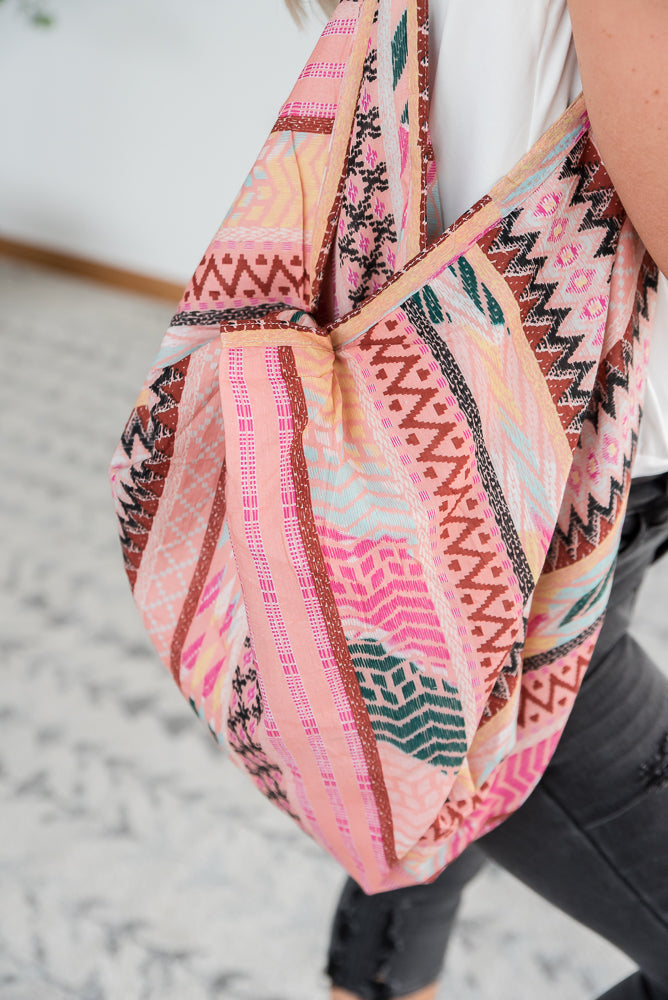 The Next Adventure Shoulder Bag