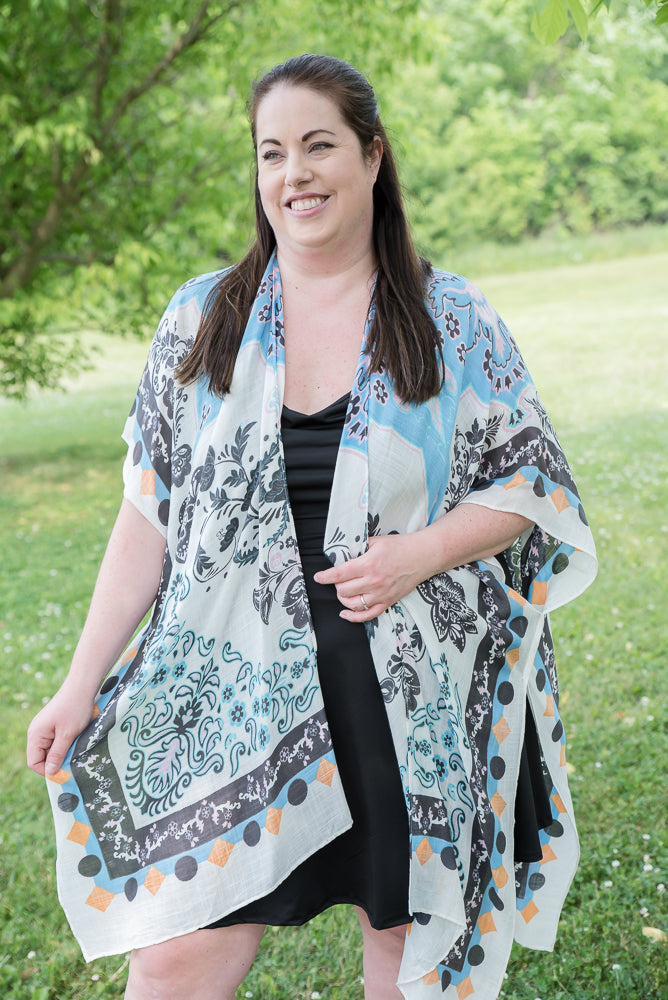 Oasis of the Seas Kimono